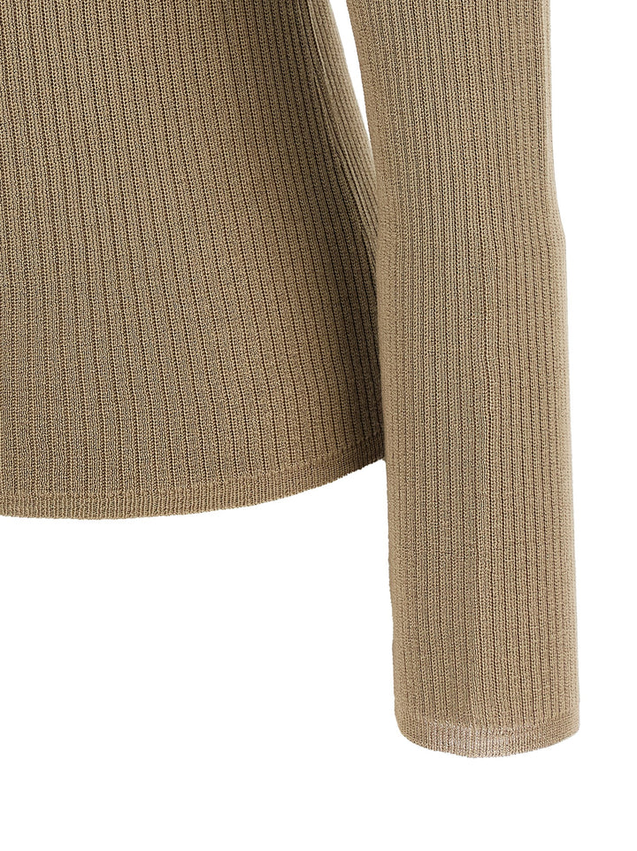 Max Mara Gergo Maglioni - Beige | c12116fd036623cc95fd55d872d70cf1e65cea1b