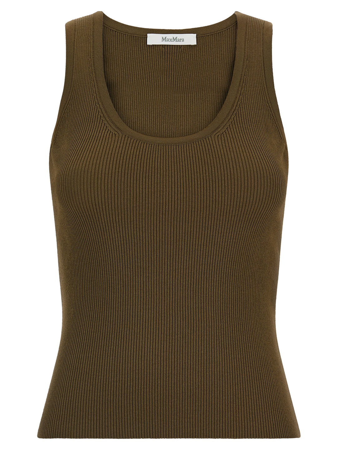 Max Mara Editta Top - Verde | fb791d95a7c8734aec290e879e278d22582bb51d