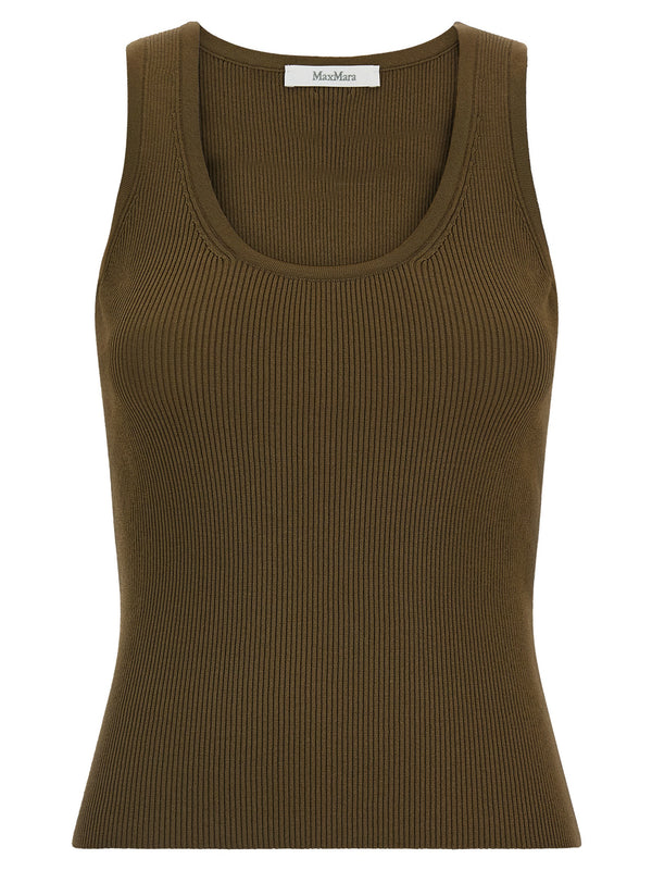 Editta Top Verde