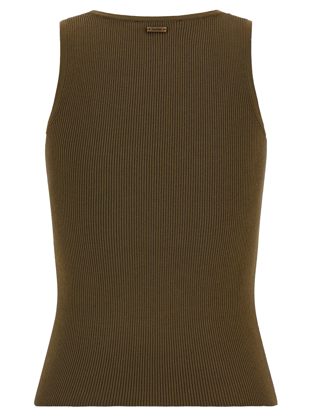 Max Mara Editta Top - Verde | 06dc61b1e33ec4bcb80788ff87ba28b9a344978c