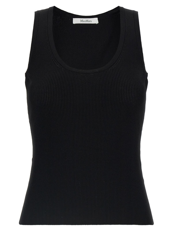 Editta Top Nero