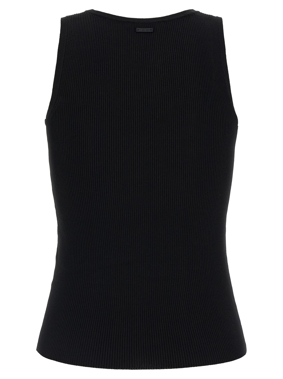 Max Mara Editta Top - Nero | 9fe2bb26069a168be1c51ac57716f7f898072692