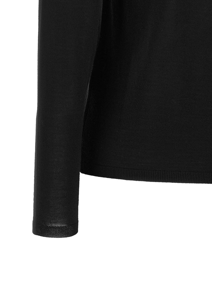 Max Mara Saluto Maglioni - Nero | f90caf51dc80851c48cff494a35816790f708881