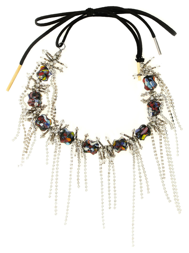 Dries Van Noten  Statement Gioielli - Nero | 17a5e0090d3a2a30bd6375e3750d6d4dca784b81