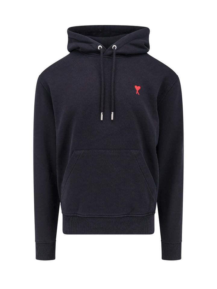 Ami Paris Sweaters - NOIR | 519a9de92124e541059cb3de3ecaf1d648820862