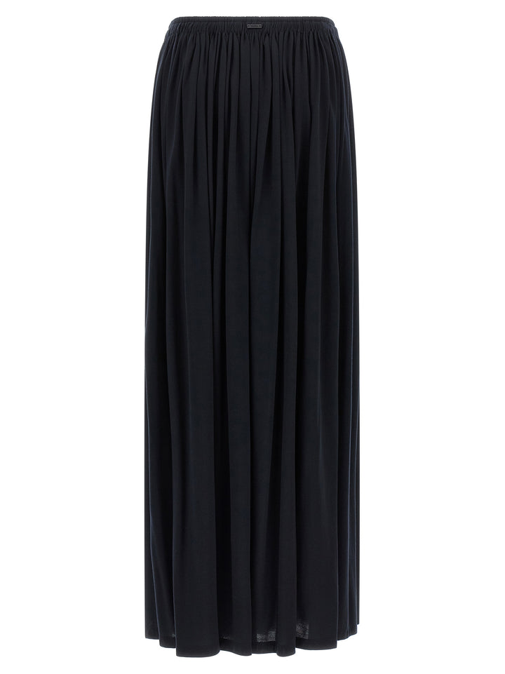 Max Mara Mxmlivrea Gonne - Blu | 2ea5521e4c05cce91ec420e30373468b60f37b40