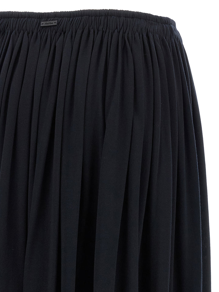 Max Mara Mxmlivrea Gonne - Blu | 628eae79a1a37f8e309eb90a3567d87bb48098fb