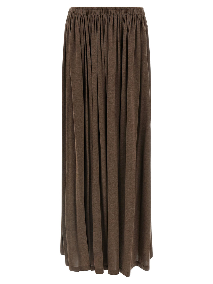 Max Mara Livrea Gonne - Marrone | 94236772c0786d48e05fd89e50a649c917d67683