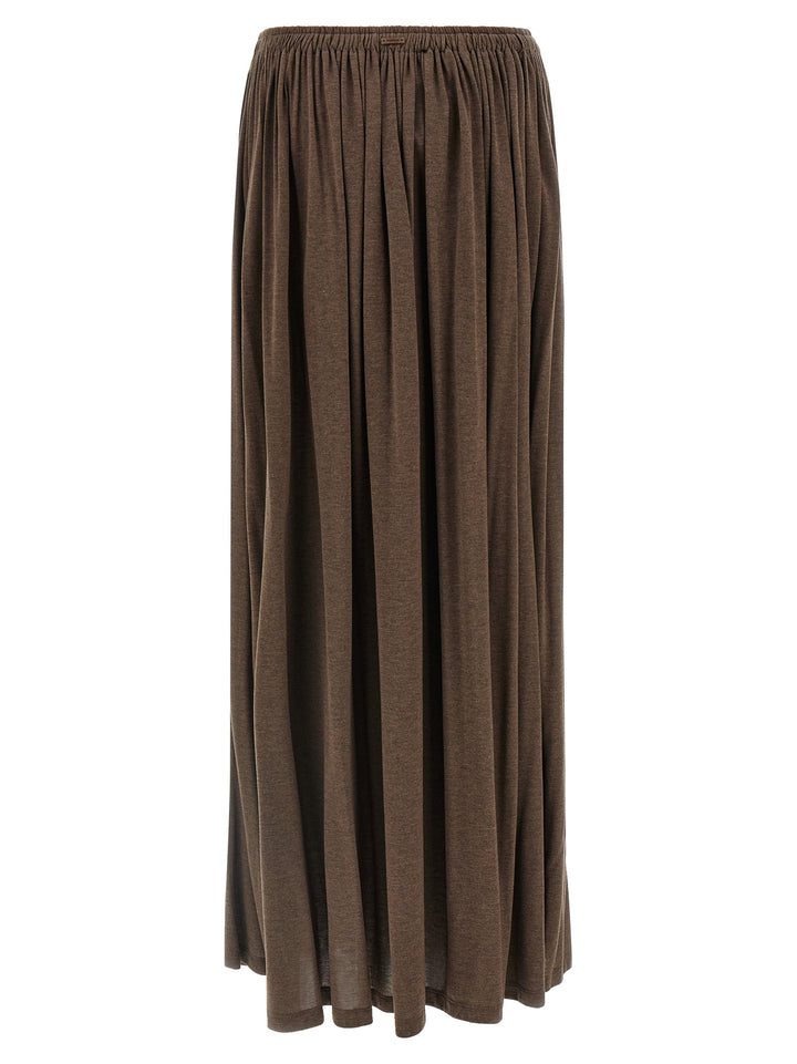 Max Mara Livrea Gonne - Marrone | bf15bbecae099dd47b7234b10569fe39e4f0ce00