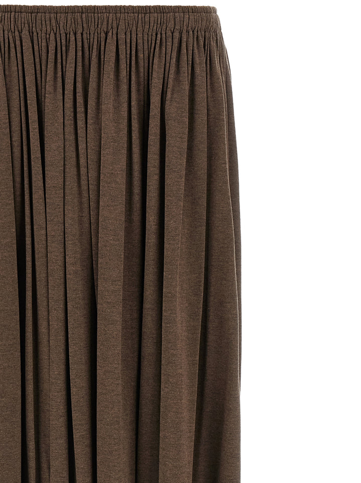 Max Mara Livrea Gonne - Marrone | 3b880897f55ae5462d542e268b8f83ff4cb37846
