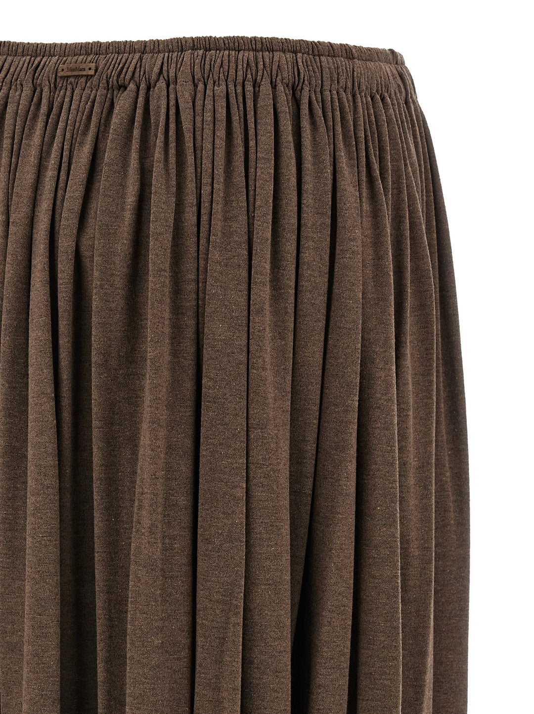 Max Mara Livrea Gonne - Marrone | f699f092968965331ba139d5d8f599e820e3eaad