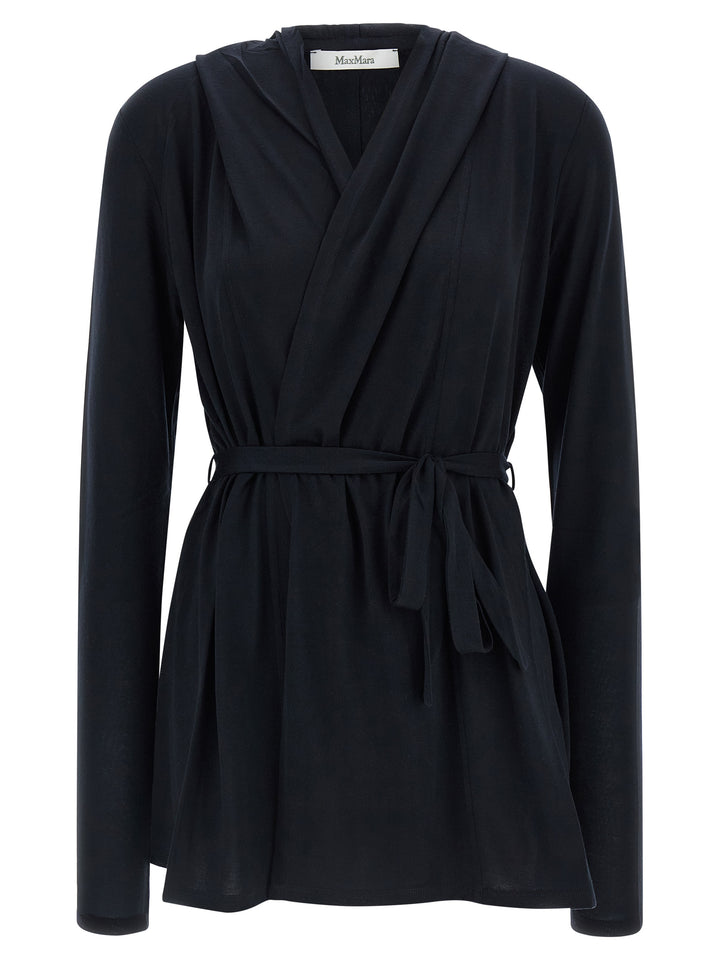 Max Mara Mxmfalda Maglioni - Blu | 4680a7b5e9babb4ede86660fee73c94db35b11c7