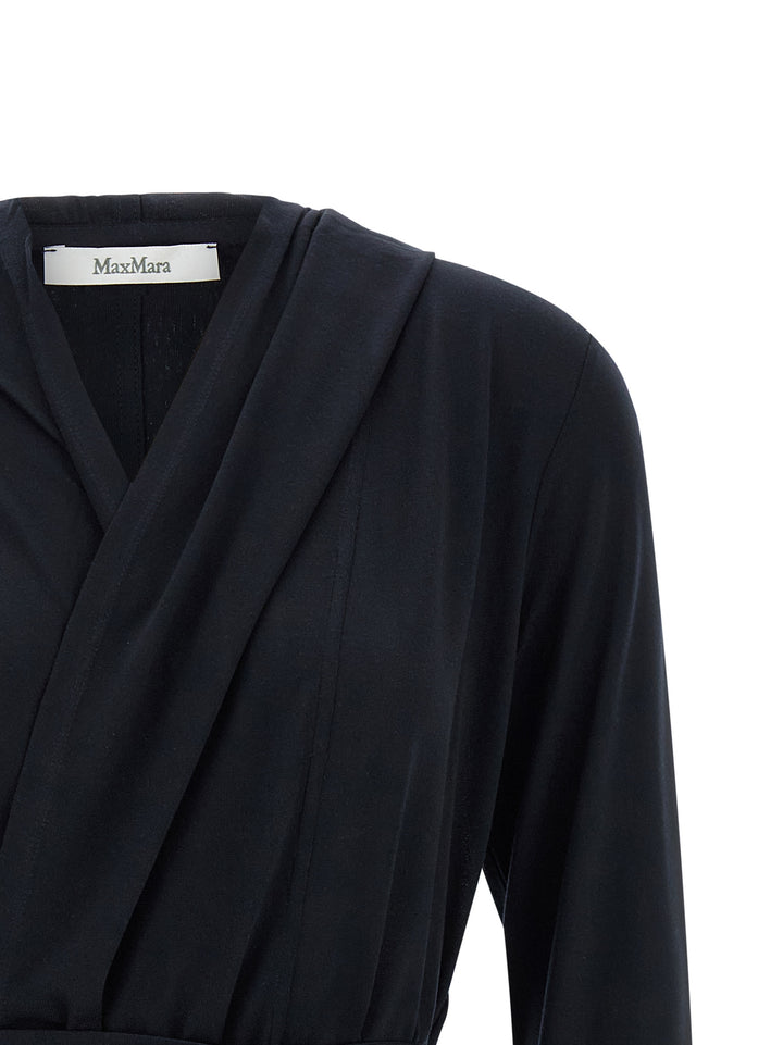 Max Mara Mxmfalda Maglioni - Blu | 732921e5874a64307e836febca4178d50238ee77