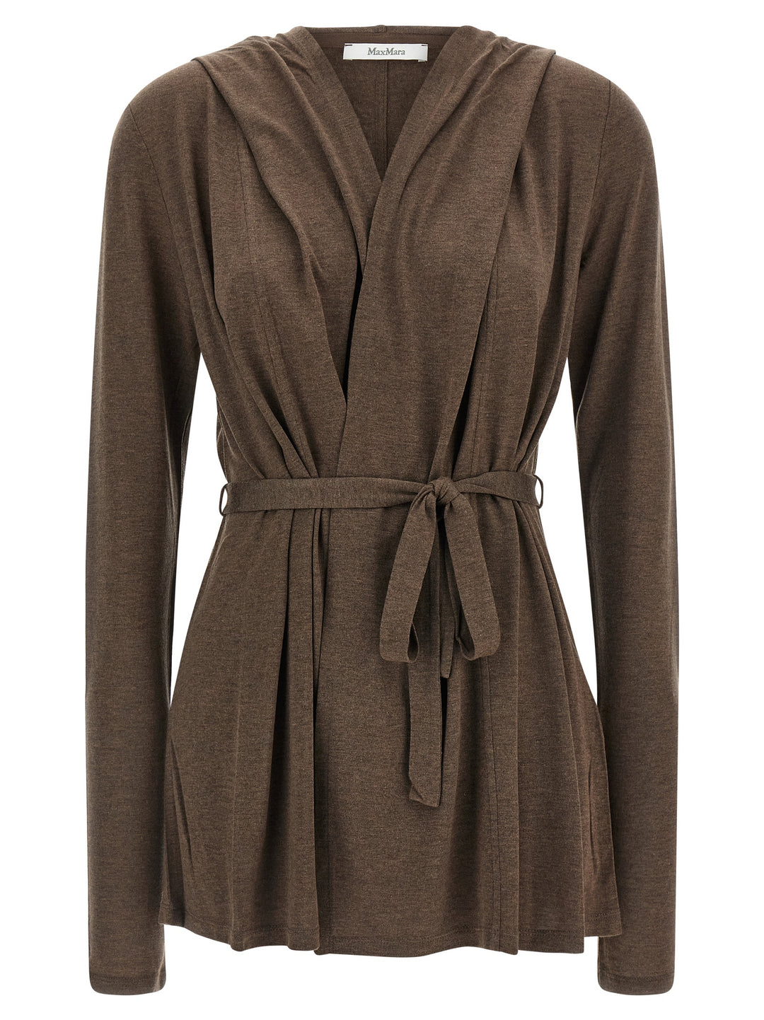 Max Mara Mxmfalda Maglioni - Marrone | c921f9b7c22ac51e2d259f27e1f89c7eb3f469ea