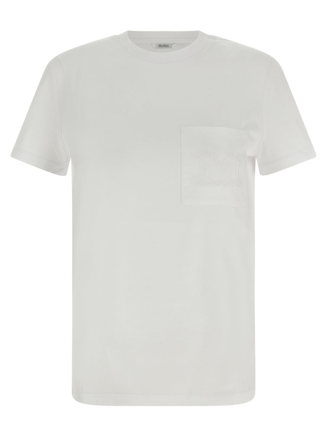 Max Mara Papaia T shirt - Bianco | 0bd12c12c9a41c98506f2559d1de824aa6d9def0