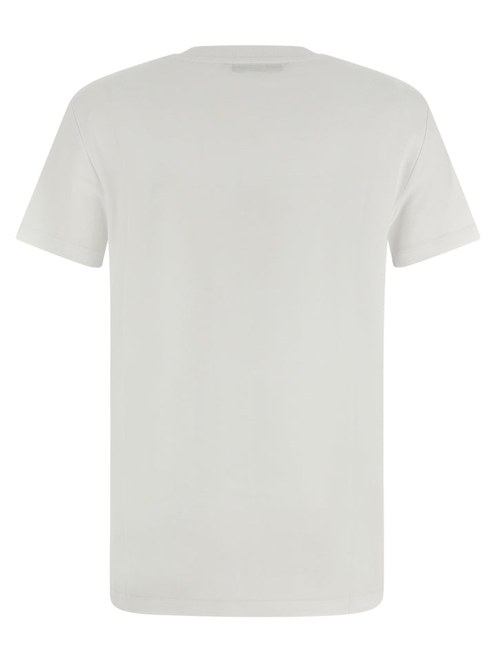 Max Mara Papaia T shirt - Bianco | 13a0d3df9853c553873a3d34d489b5e7520d2286