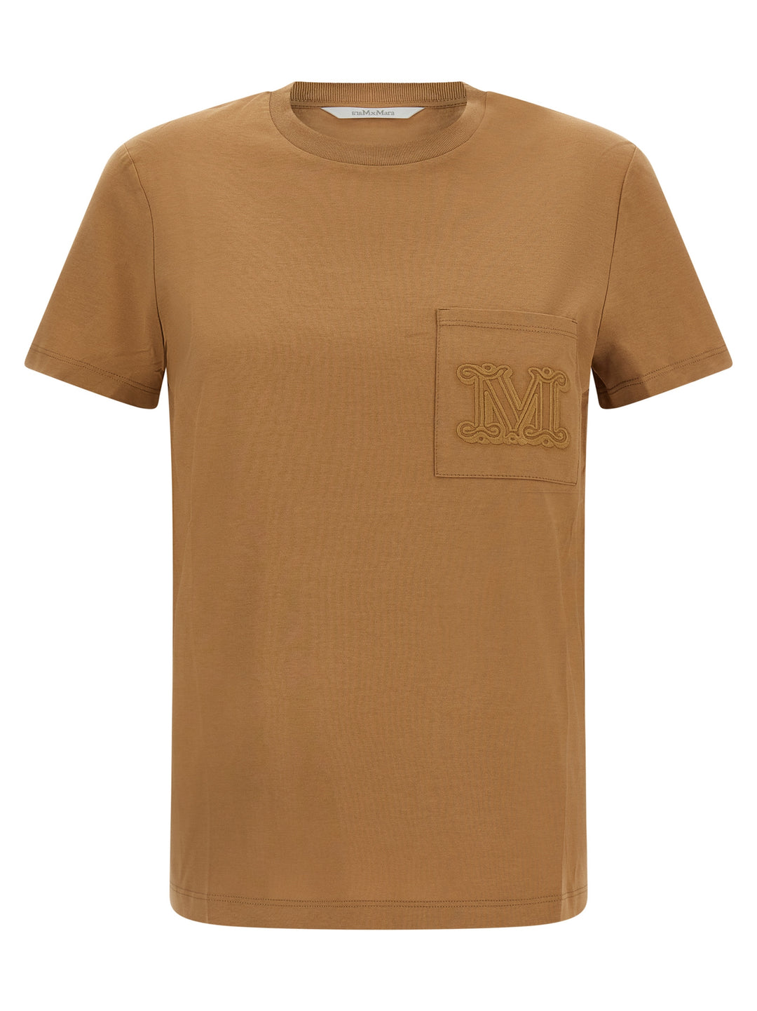 Max Mara Papaia T shirt - Beige | 827e881015a20be1cdc26d3b0c5db8908cb0c6e7