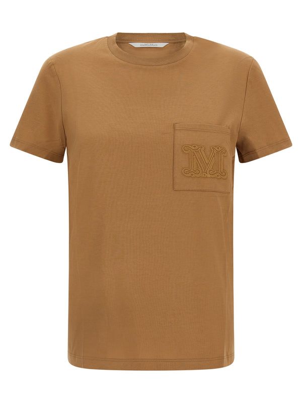 Papaia T Shirt Beige