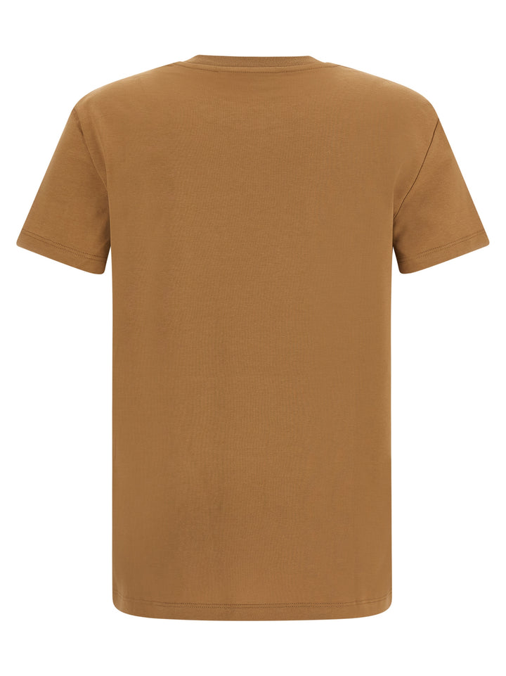 Max Mara Papaia T shirt - Beige | 04cad429229f09bbb4cd8e58f711b8fdcf37a5e7