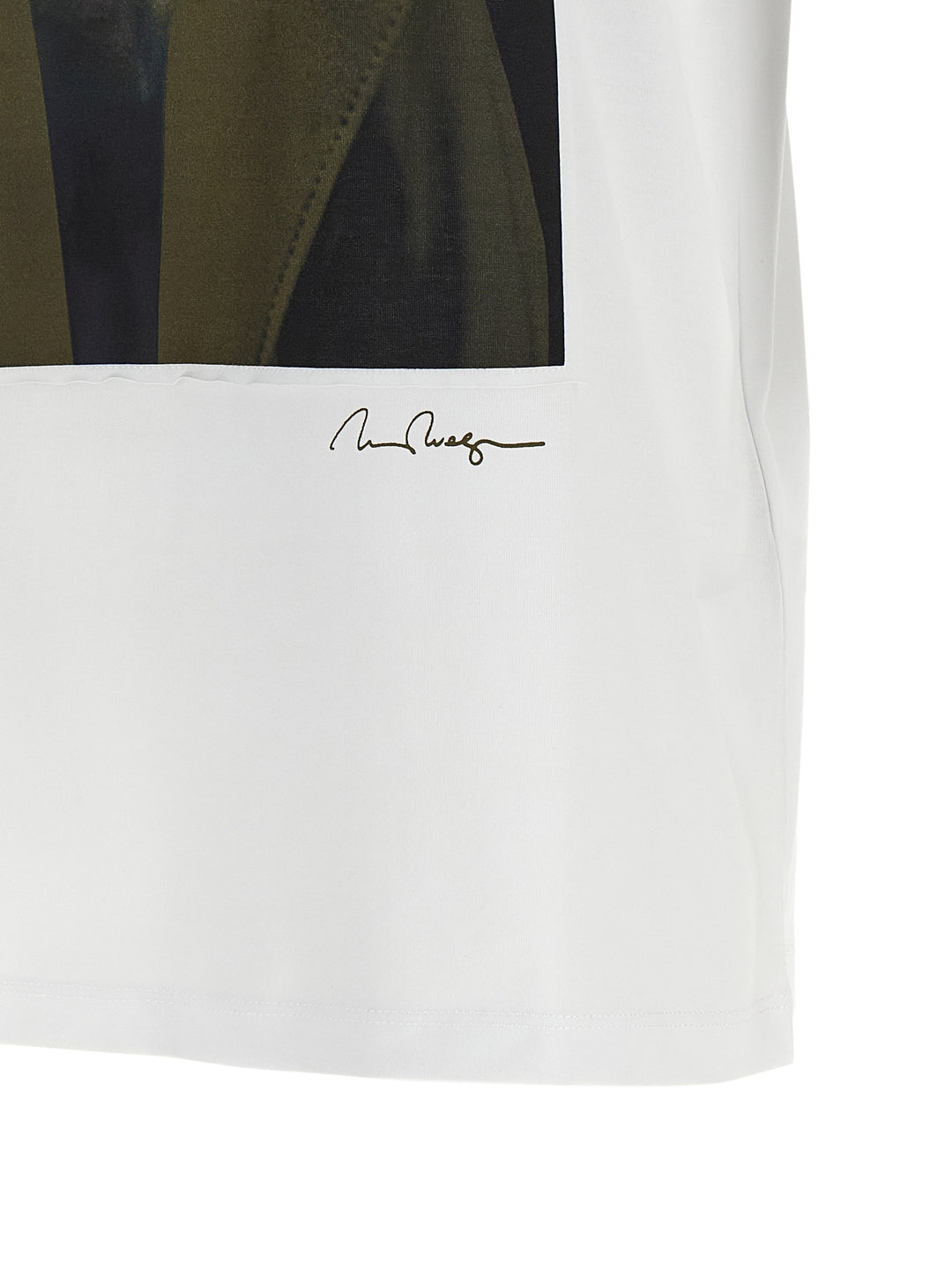 Max Mara Mxmcalca T shirt - Bianco | be4408fd60c5cd439345a15592a05d16db11f81f
