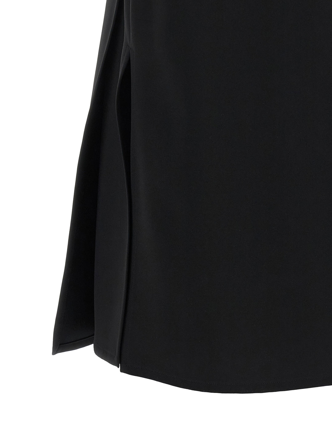 Sportmax Spxfaglia Top - Nero | 3ab4775911bd341614ee997a4020d2430e0b0278