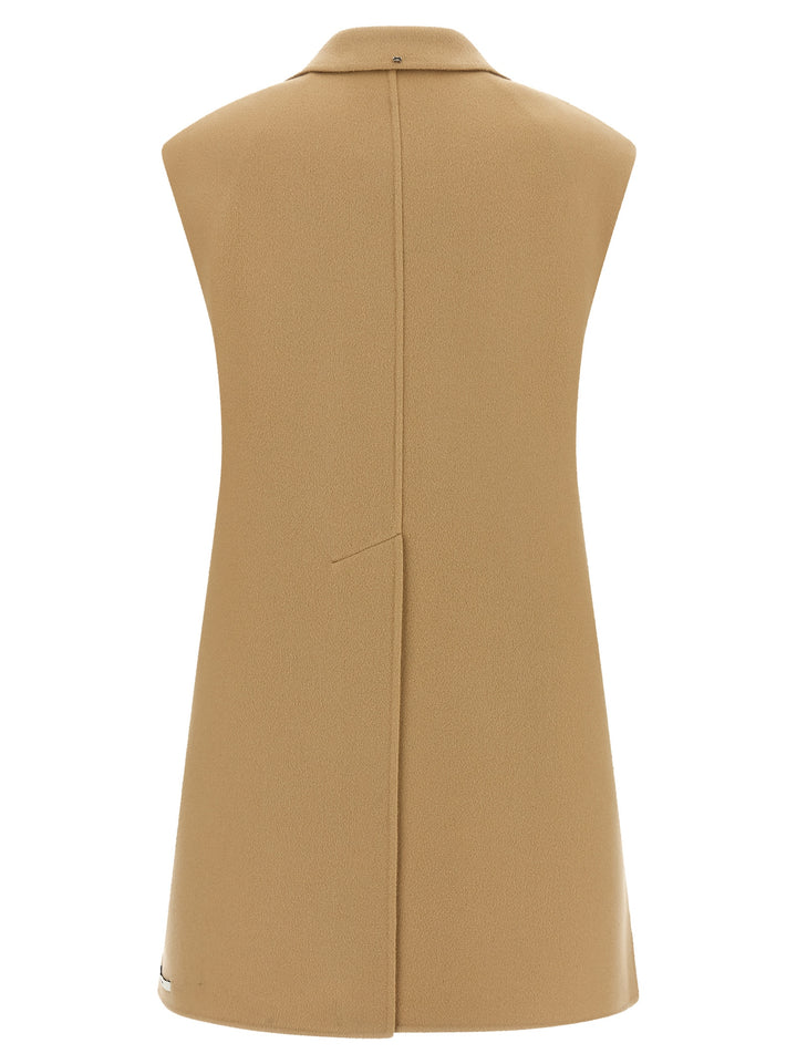Sportmax Spxrapido BlazerS - Beige | 67833c5a7aac1438e05e341af2544d87cbf49abc