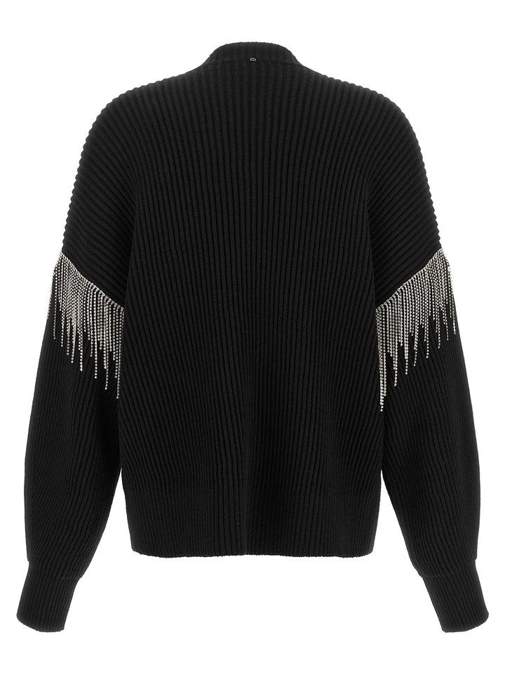 Sportmax Spxpagine Maglioni - Nero | d1422d5ca188d62ac5099d1d3f380d3149f9d7ec