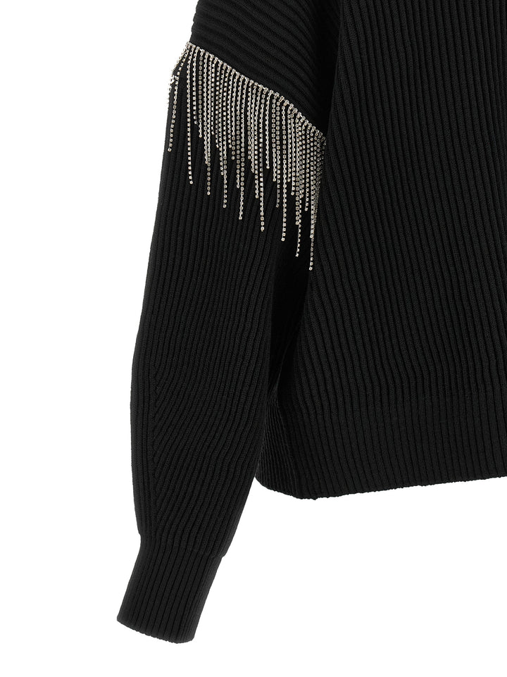 Sportmax Spxpagine Maglioni - Nero | 7eddd97a7a5f2566fcad9bee33e443948259629f