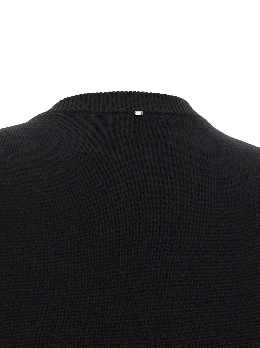 Sportmax Spxcrine Top - Nero | 8ef58da4d11578fac5360a947a0affb5d9e82713
