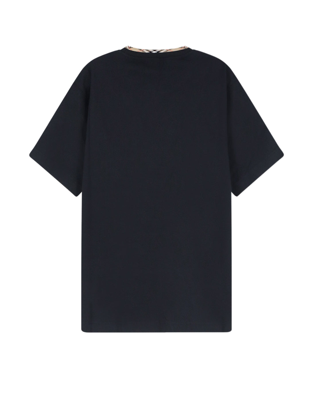 Burberry T-shirts and Polos - BLACK | d48397f534c2071f2378e02dff6a0a89f5455e57