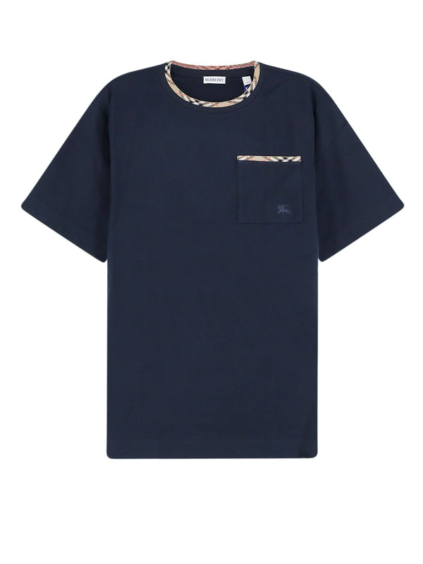 T-Shirts And Polos Navy