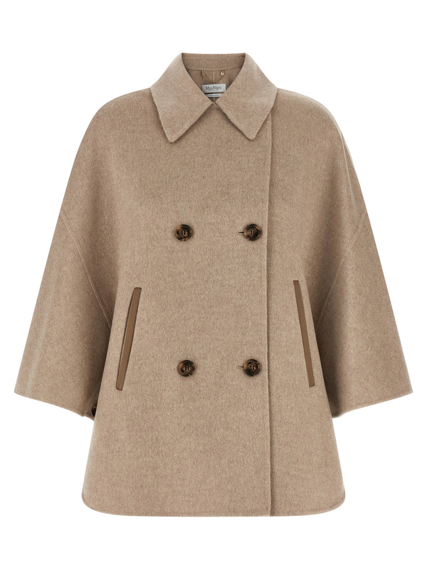 Ospite Mantelle Beige