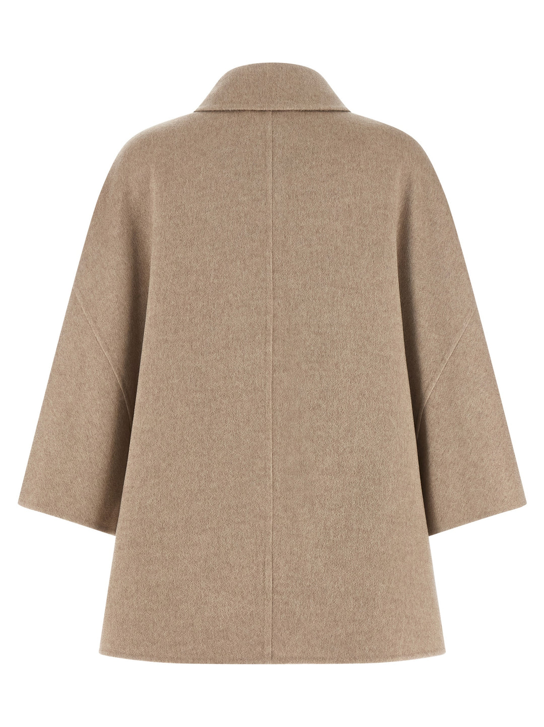 Max Mara Ospite Mantelle - Beige | a9cfa9310d10da55162e7b7d1f9f5078db4353d3