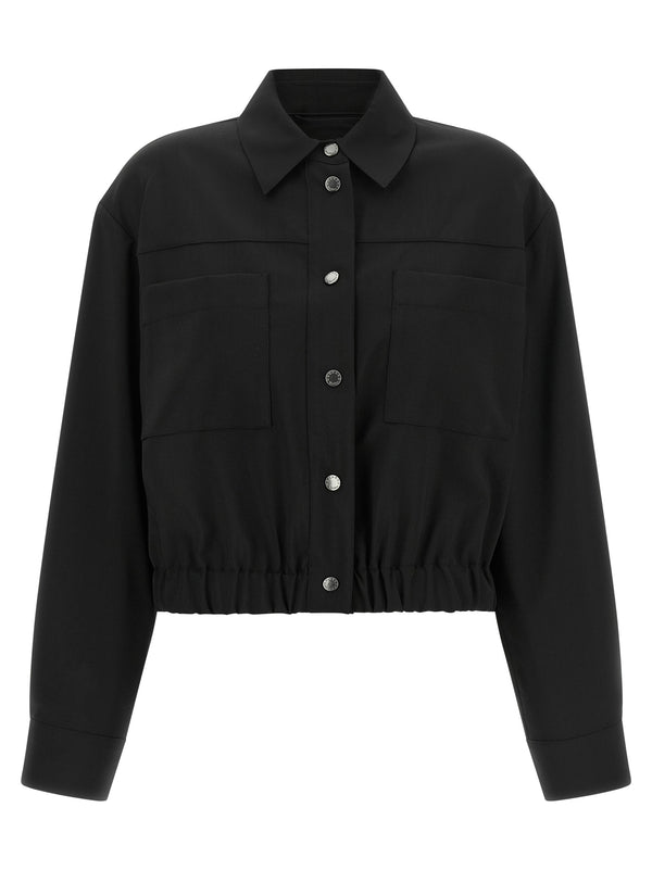 Wkddecano Puffer Jackets Nero