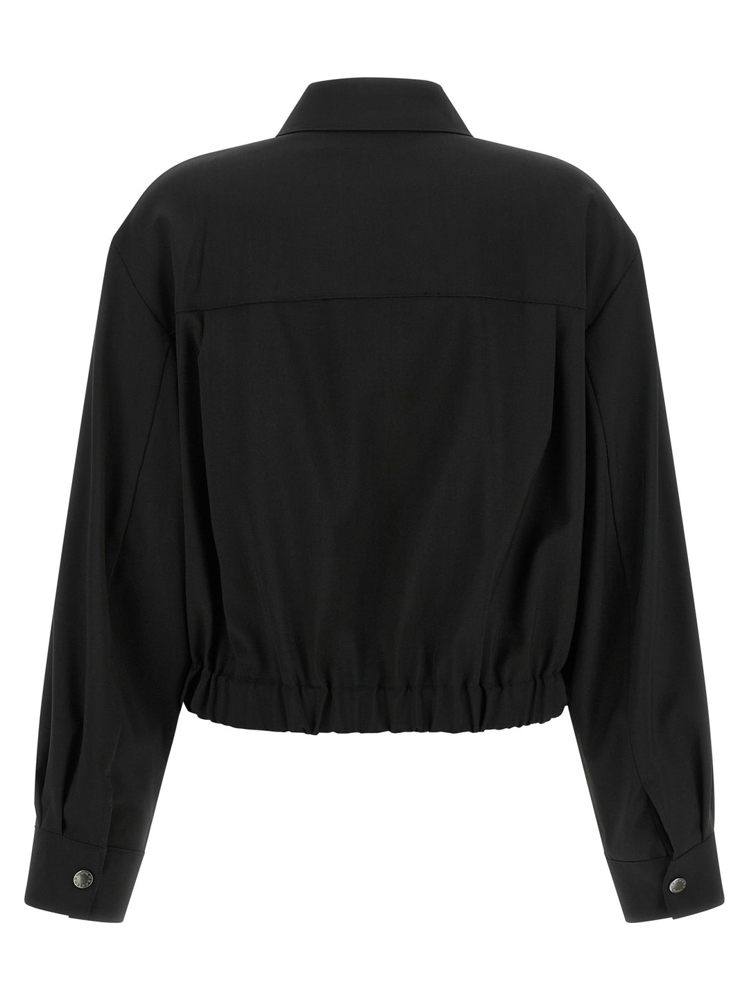 Weekend Max Mara Wkddecano Puffer Jackets - Nero | 6109d1e4a132f0fc49e80b49c77f54483857b15f