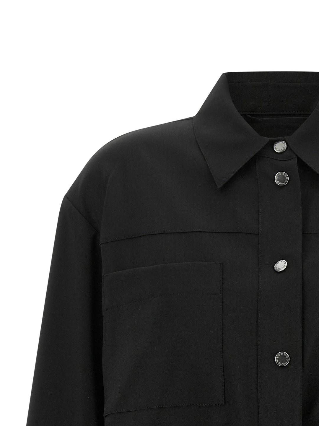 Weekend Max Mara Wkddecano Puffer Jackets - Nero | 647b18a3fe2a6068f14bc42da3543bbc42f5358d