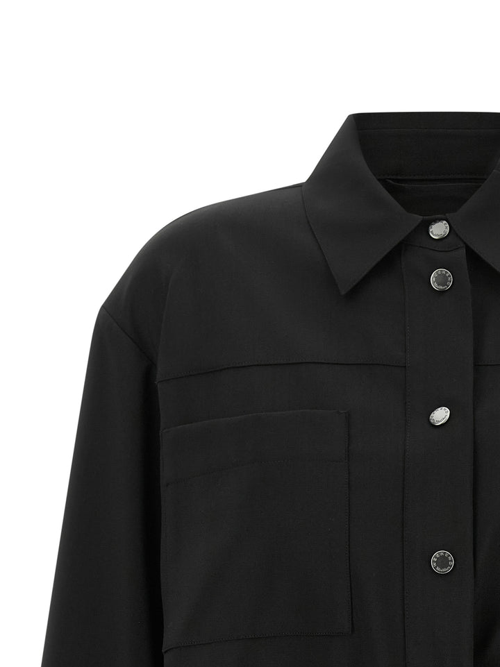 Weekend Max Mara Wkddecano Puffer Jackets - Nero | 647b18a3fe2a6068f14bc42da3543bbc42f5358d