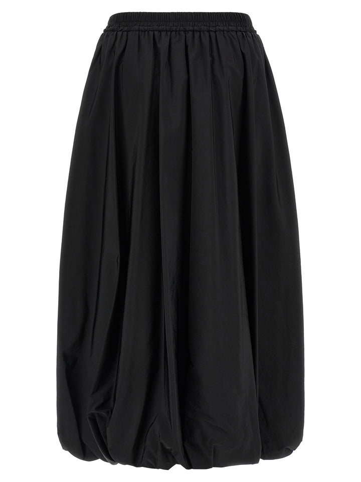 Weekend Max Mara Ciurma Gonne - Nero | 9b90a48e6441857a26c5e7f638f30cad257f7c63