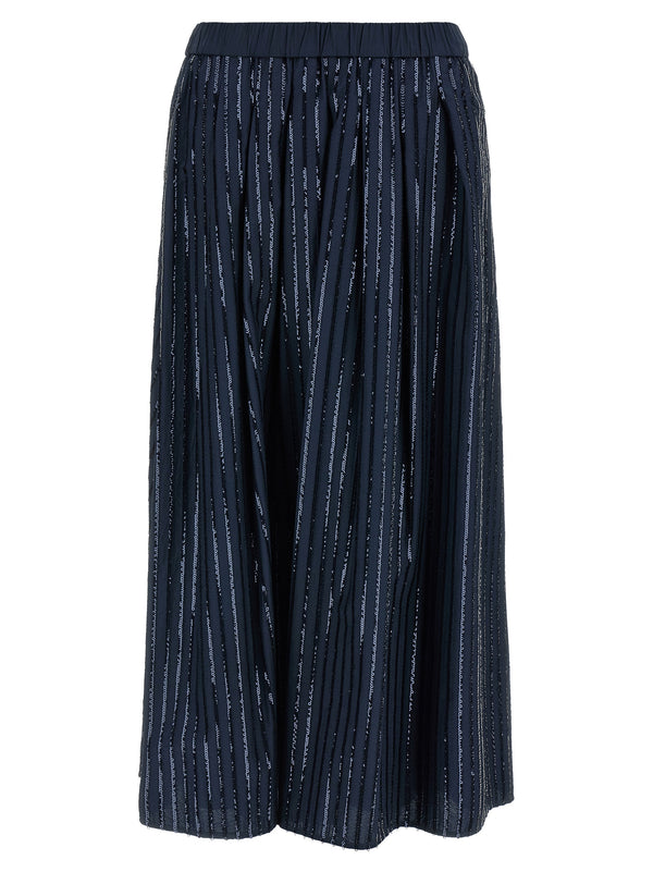 Fiordi Gonne Blu
