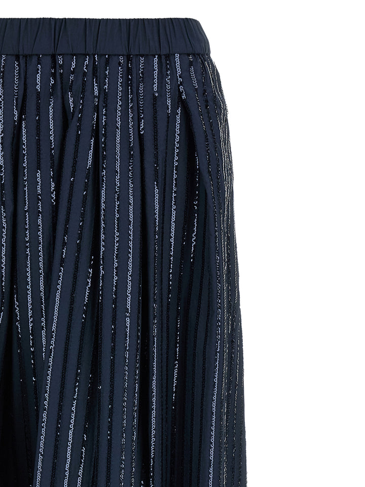 Weekend Max Mara Fiordi Gonne - Blu | dea3f60d5a3b8e4672922d58c9392ddda801825c
