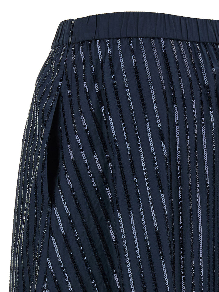 Weekend Max Mara Fiordi Gonne - Blu | f1b70a0af082649483d4b83e03ae7afe292294df