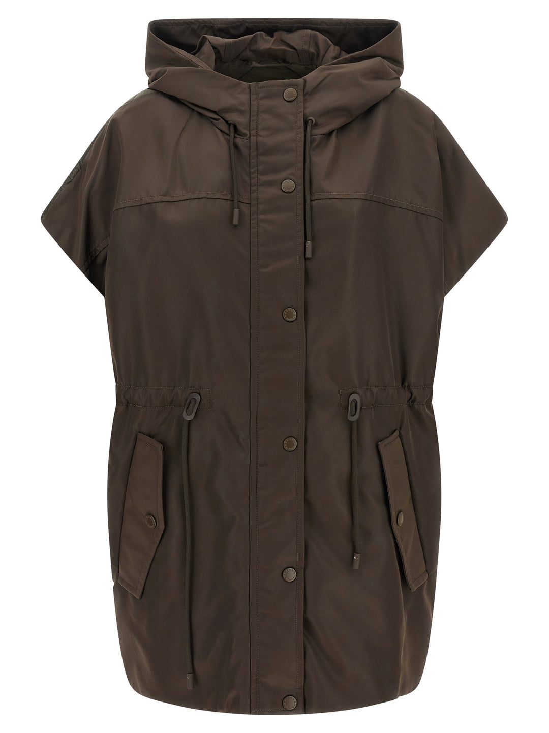 Weekend Max Mara Wkdorgiano Gilet - Marrone | a429dc73e548aadbf1ad966ffb8019c2eb0a5123