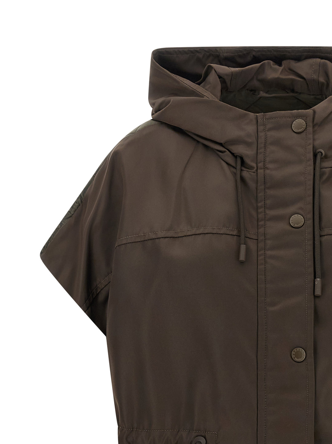 Weekend Max Mara Wkdorgiano Gilet - Marrone | f706a1ceb14dd35dbea7b99e0f33ca4c2ec29d07