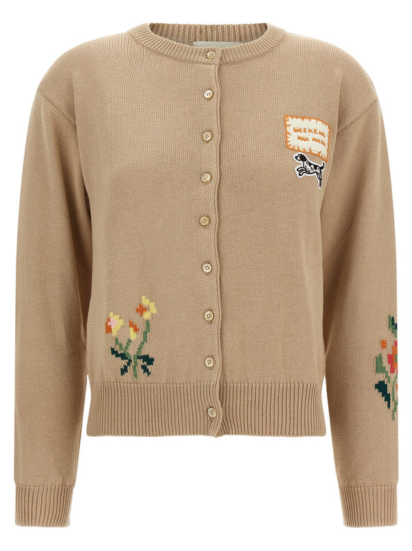Wkdteiera Maglioni Beige