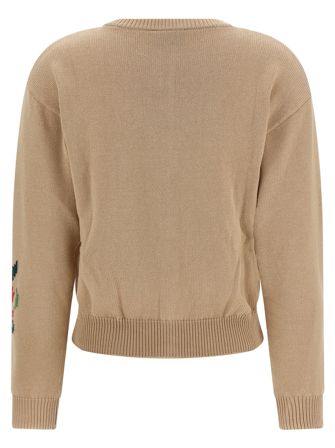 Weekend Max Mara Wkdteiera Maglioni - Beige | 47519382f2d89dff3f6f3fcd51953ca9821f9c1d