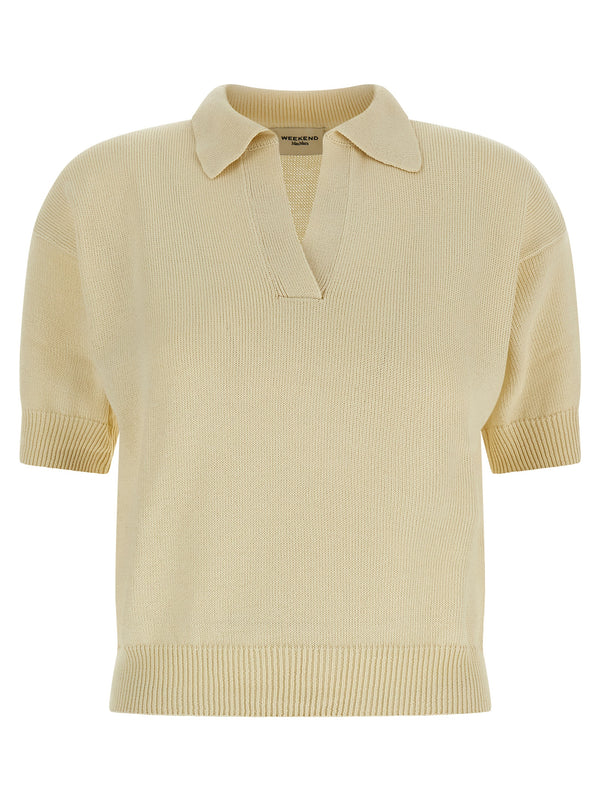 Wkdalbero Maglioni Beige