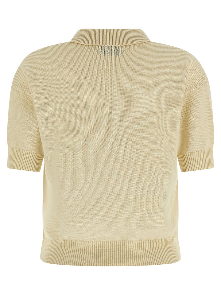 Weekend Max Mara Wkdalbero Maglioni - Beige | 7e8b64cd5b2cdb4e7e4d736d55a2fffaf553c205