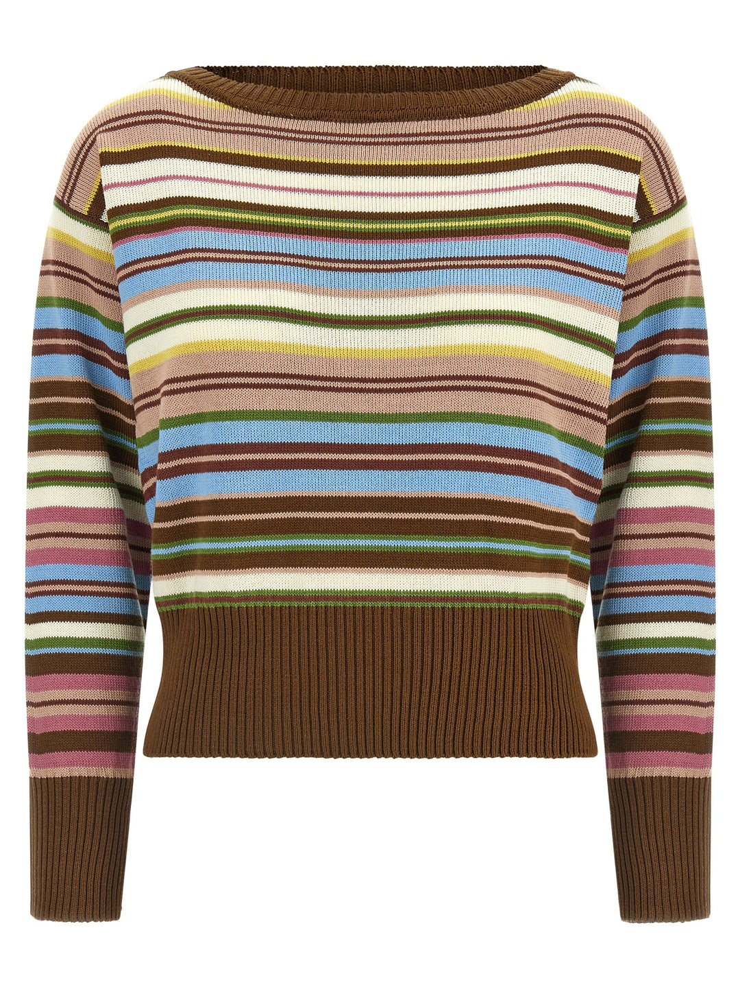 Weekend Max Mara Wkdzinnia Maglioni - Multicolor | 62d4d306fb959b3d4583bed29bd63d81eff6239a