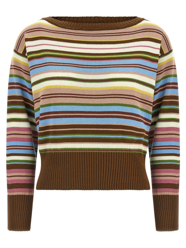Wkdzinnia Pullover Mehrfarbig