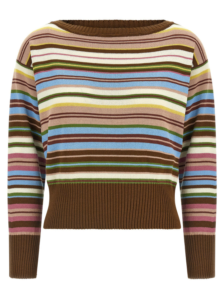 Weekend Max Mara Wkdzinnia Maglioni - Multicolor | 62d4d306fb959b3d4583bed29bd63d81eff6239a